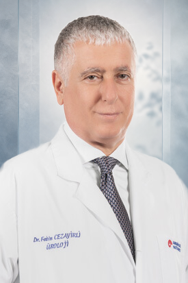 Dr. Fatin Cezayirli, Üroloji Uzmanı